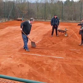 03/2022 | Die Saison wird eröffnet