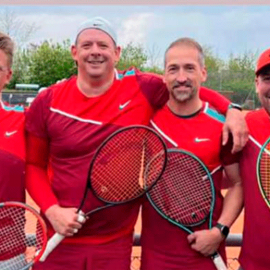 04/2022 | Mannschaft TC-Alpenrod gewinnt den Team-Cup