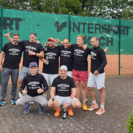 07/2022 | Aufstieg Herren 30